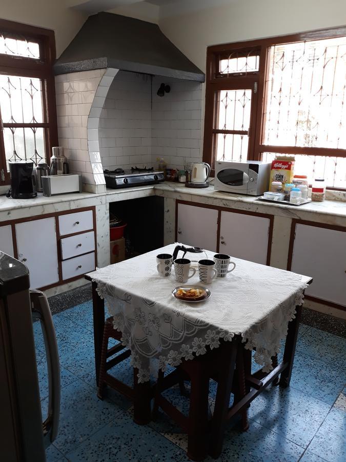 Goshen House Kathmandu Ngoại thất bức ảnh