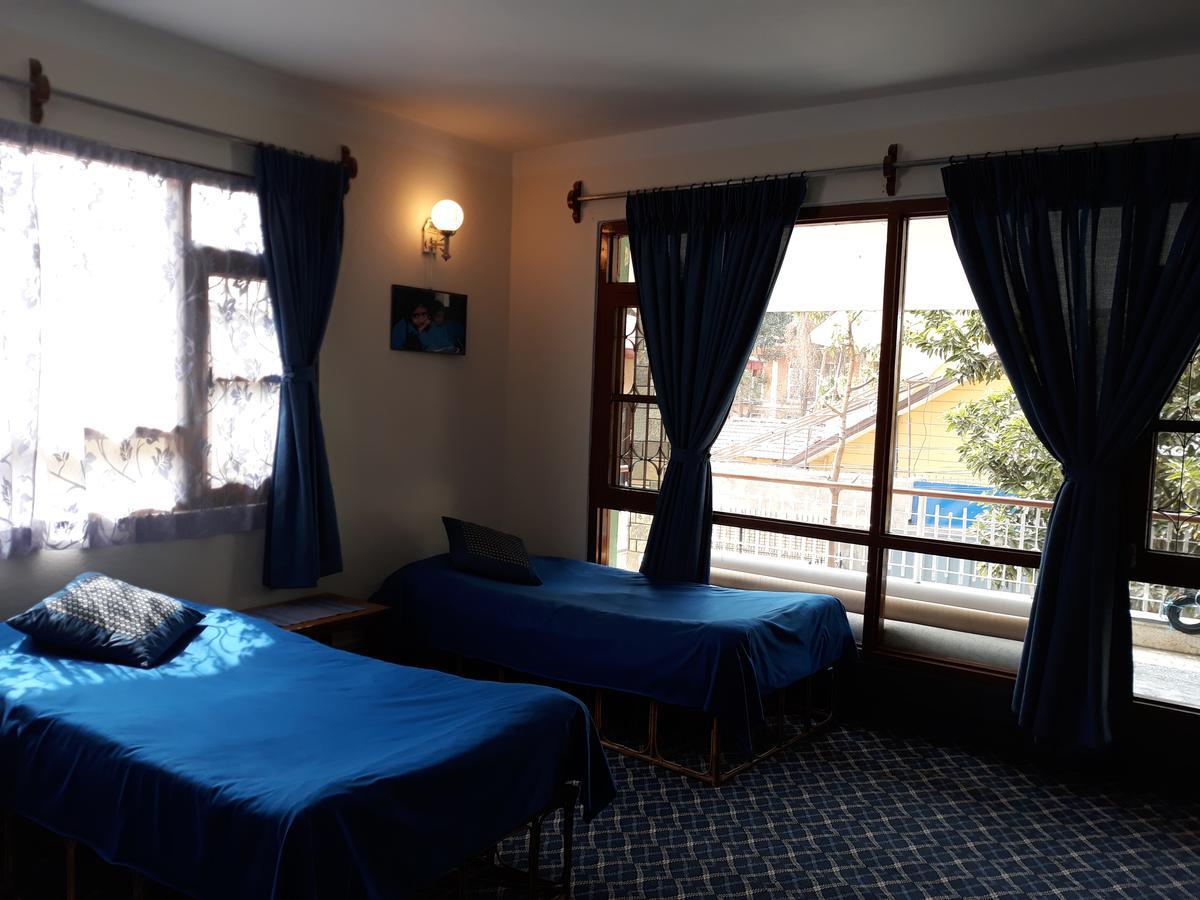 Goshen House Kathmandu Ngoại thất bức ảnh
