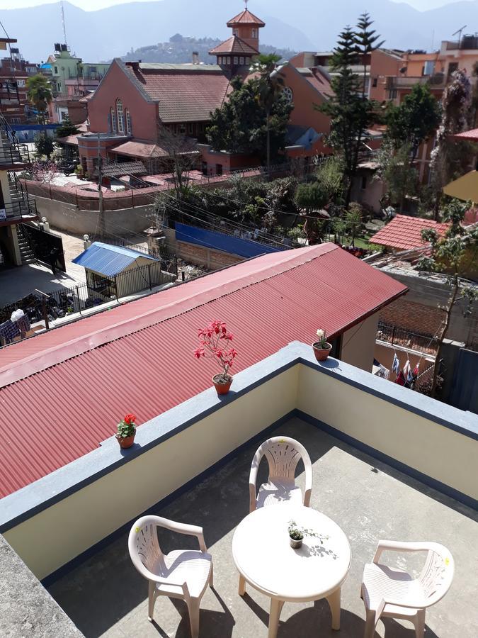 Goshen House Kathmandu Ngoại thất bức ảnh