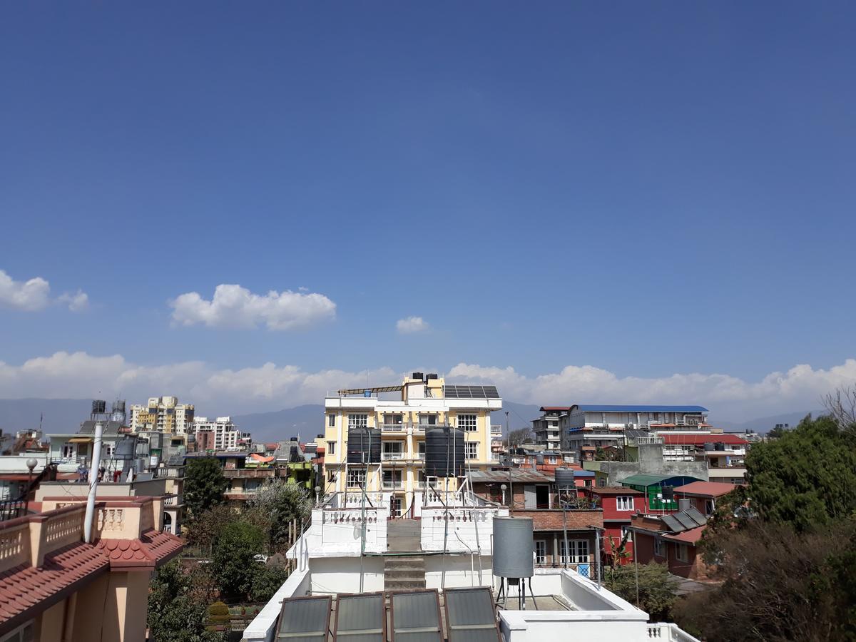 Goshen House Kathmandu Ngoại thất bức ảnh