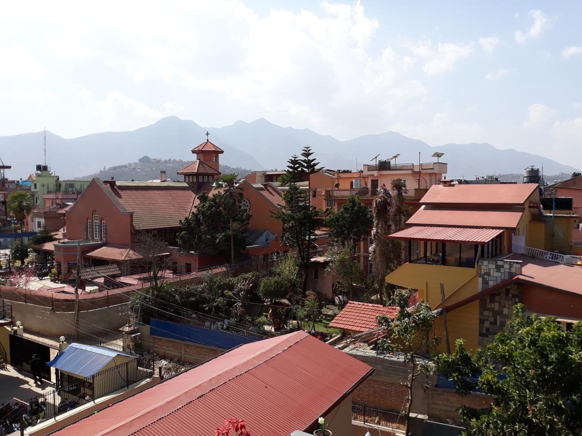 Goshen House Kathmandu Ngoại thất bức ảnh