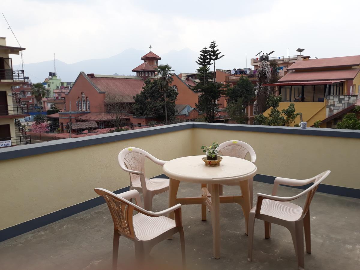 Goshen House Kathmandu Ngoại thất bức ảnh