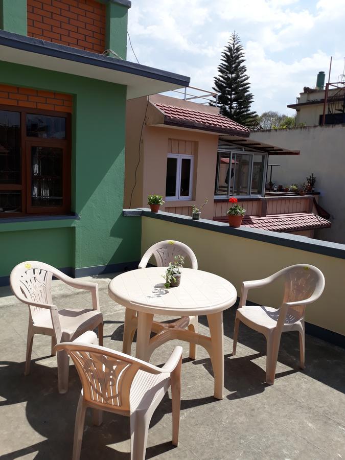 Goshen House Kathmandu Ngoại thất bức ảnh