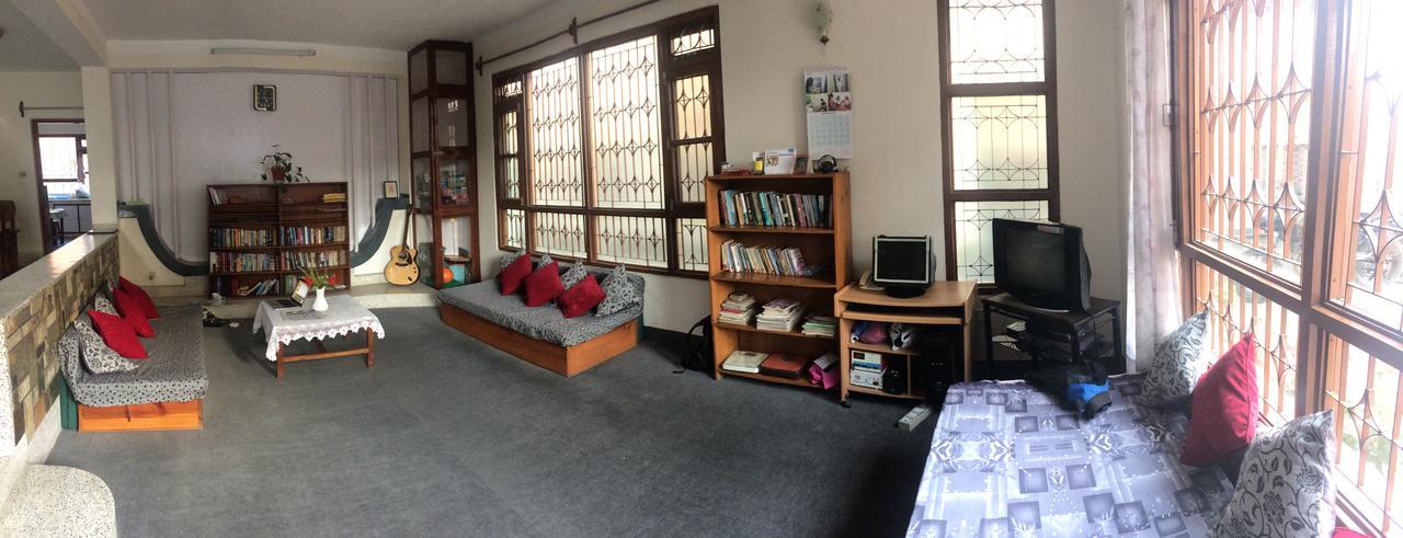 Goshen House Kathmandu Ngoại thất bức ảnh